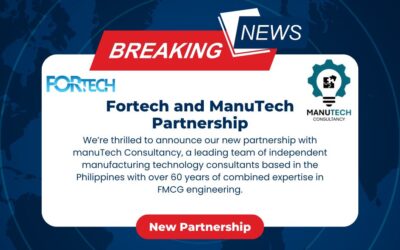 ManuTech Partners with Fortech