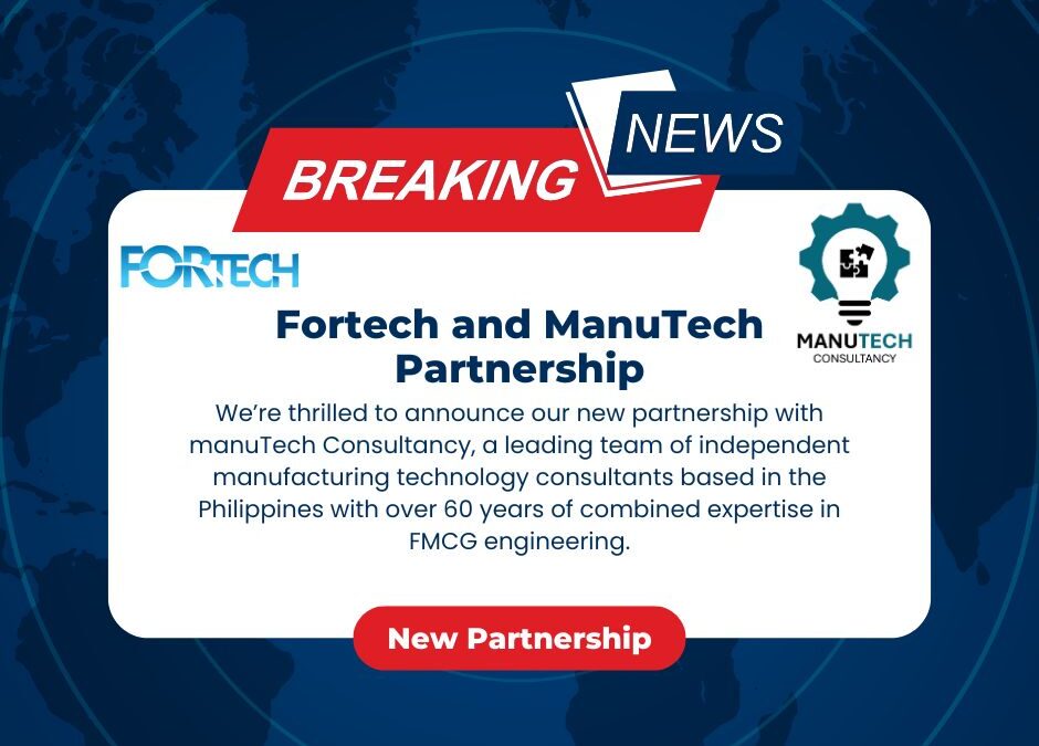 ManuTech Partners with Fortech