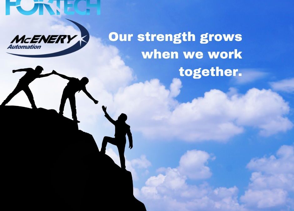 McEnery Automation Partners with Fortech